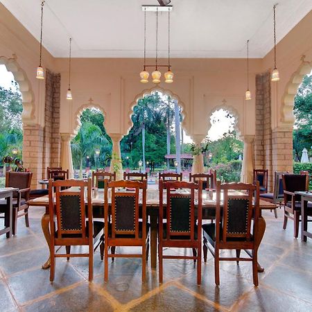 Welcomheritage Shivavilas Palace, Hampi Hospet Zewnętrze zdjęcie