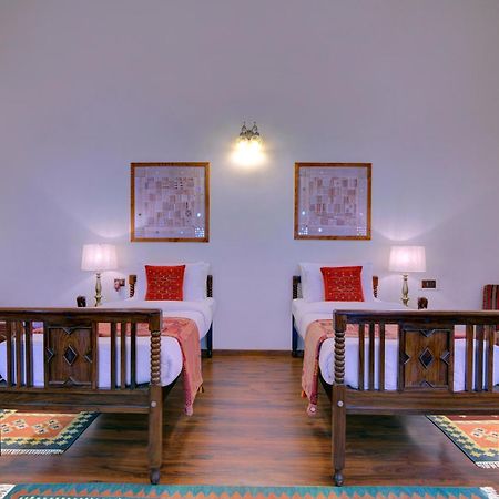 Welcomheritage Shivavilas Palace, Hampi Hospet Zewnętrze zdjęcie
