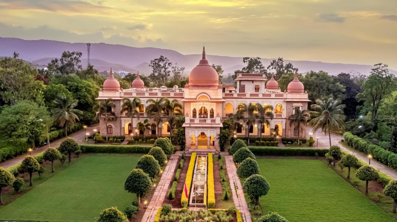 Welcomheritage Shivavilas Palace, Hampi Hospet Zewnętrze zdjęcie