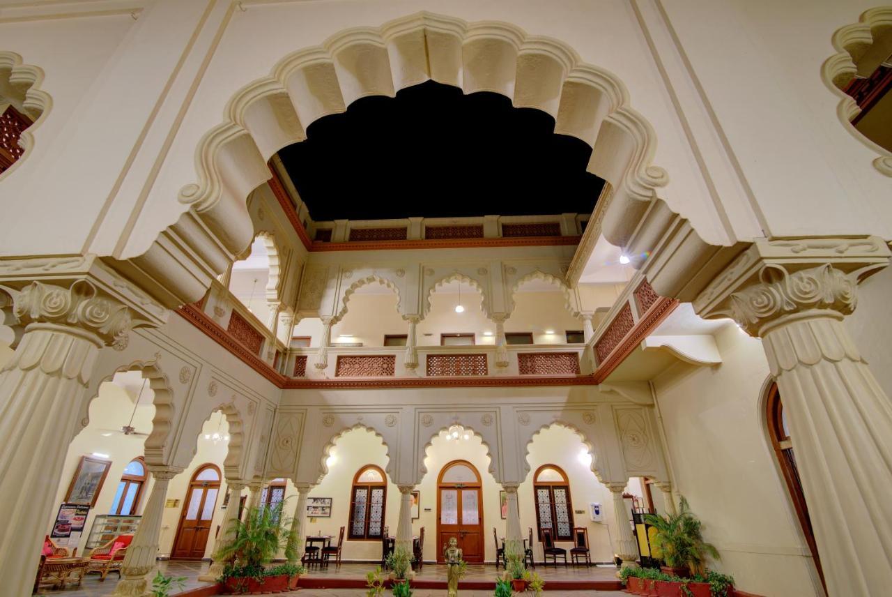 Welcomheritage Shivavilas Palace, Hampi Hospet Zewnętrze zdjęcie