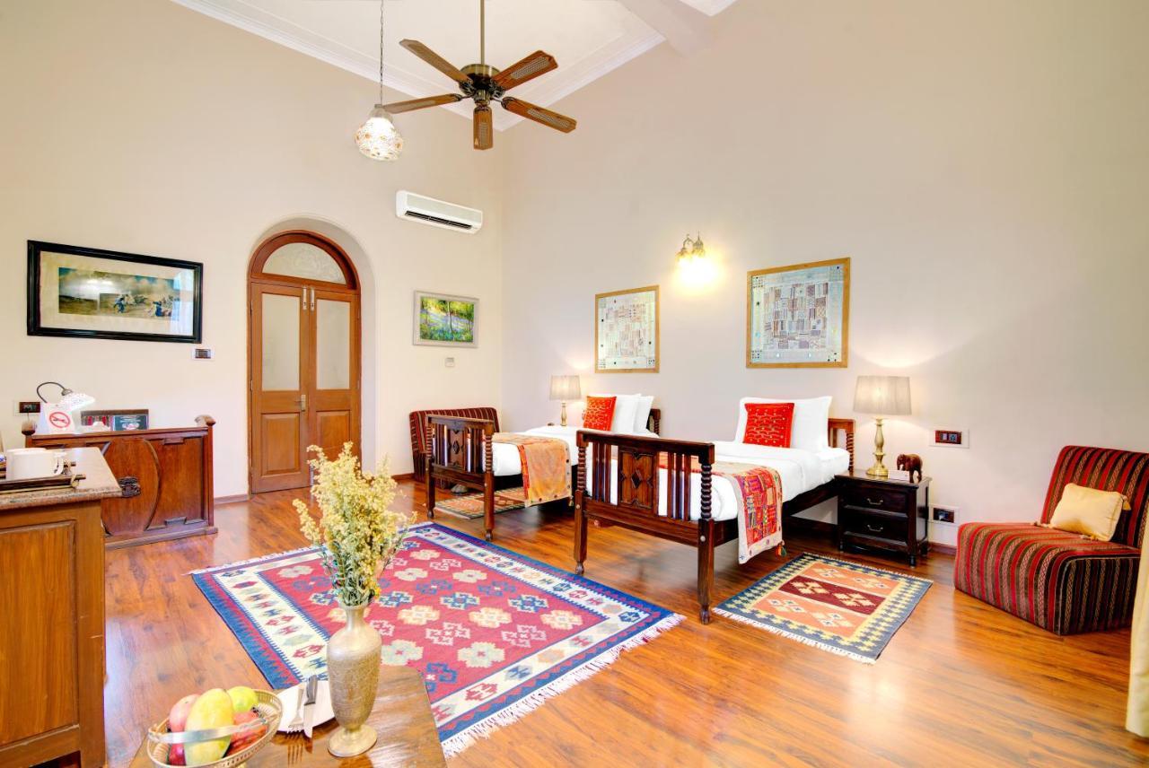 Welcomheritage Shivavilas Palace, Hampi Hospet Zewnętrze zdjęcie