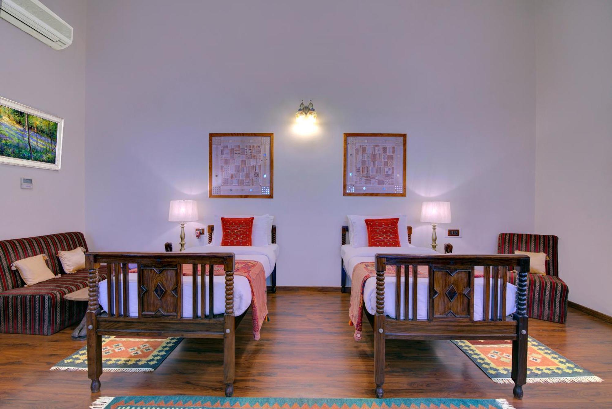 Welcomheritage Shivavilas Palace, Hampi Hospet Zewnętrze zdjęcie