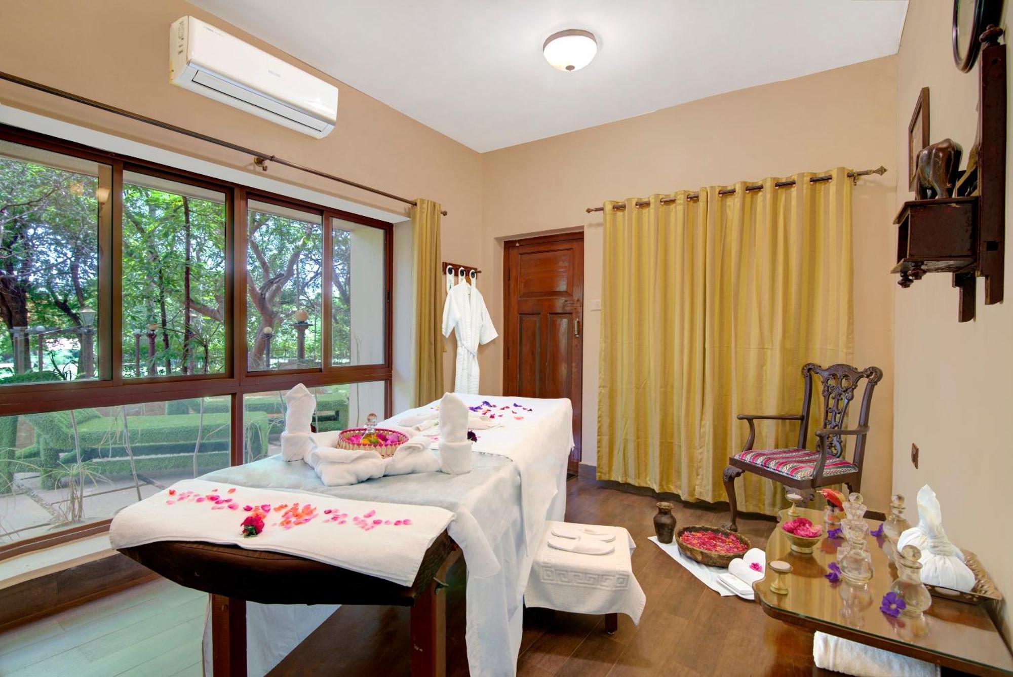 Welcomheritage Shivavilas Palace, Hampi Hospet Zewnętrze zdjęcie