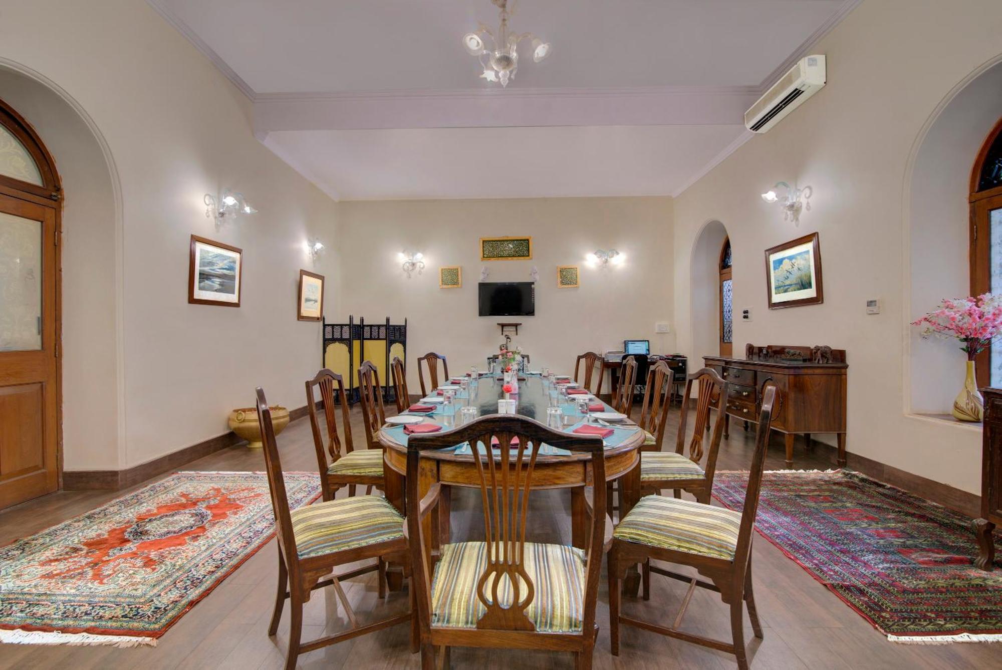 Welcomheritage Shivavilas Palace, Hampi Hospet Zewnętrze zdjęcie