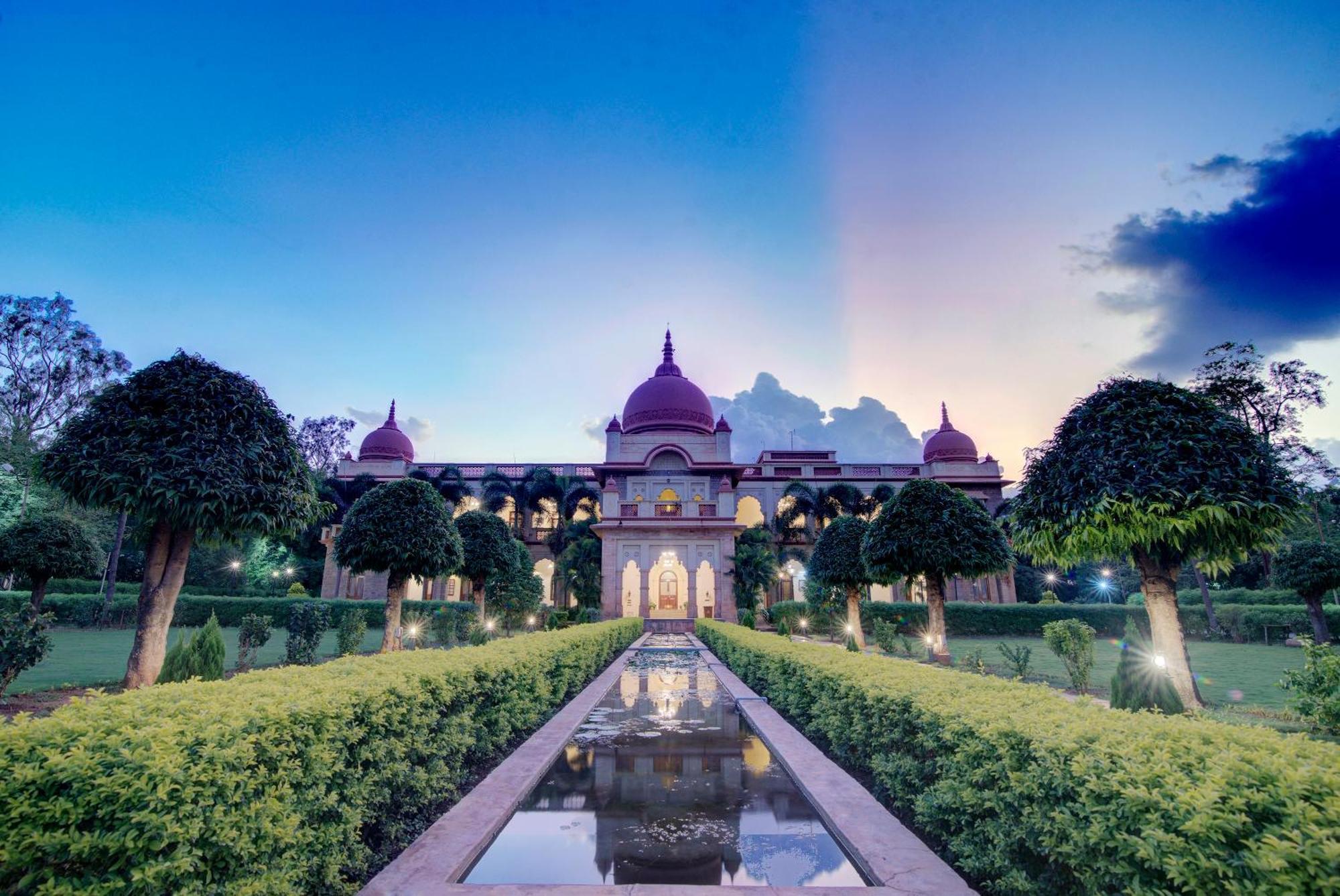 Welcomheritage Shivavilas Palace, Hampi Hospet Zewnętrze zdjęcie