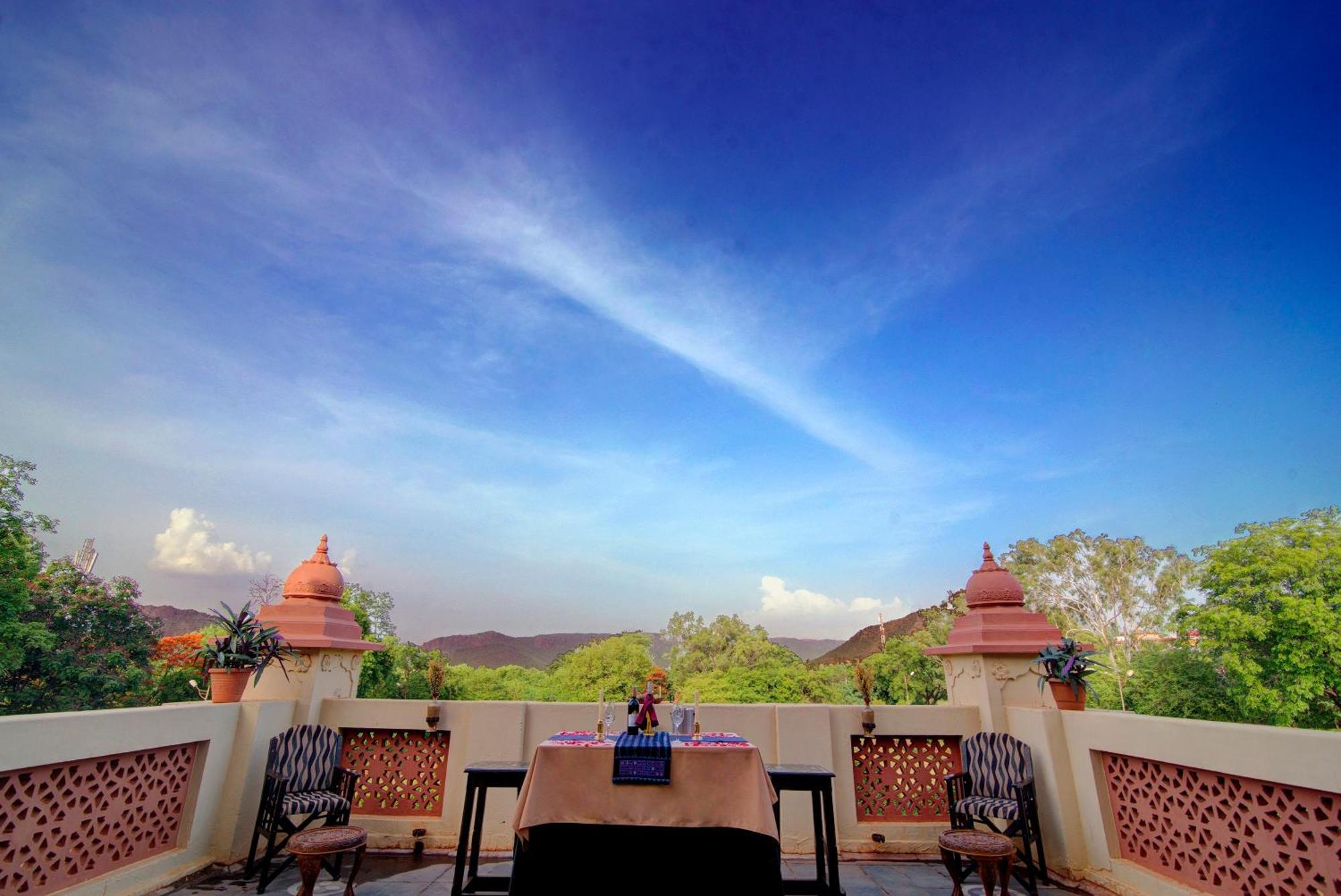 Welcomheritage Shivavilas Palace, Hampi Hospet Zewnętrze zdjęcie