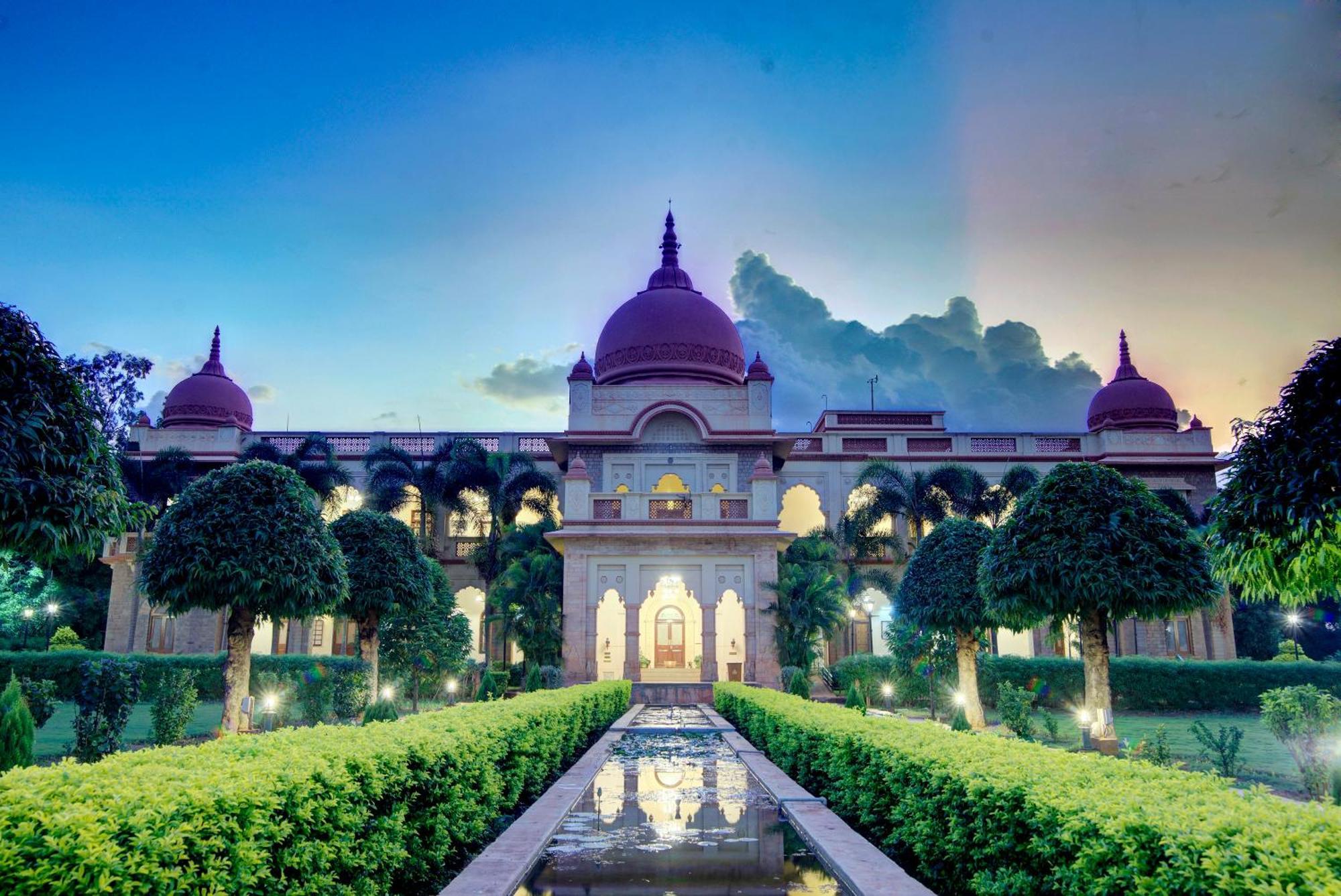 Welcomheritage Shivavilas Palace, Hampi Hospet Zewnętrze zdjęcie