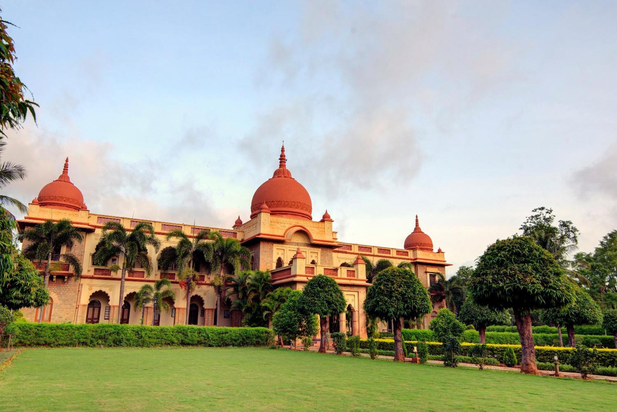 Welcomheritage Shivavilas Palace, Hampi Hospet Zewnętrze zdjęcie