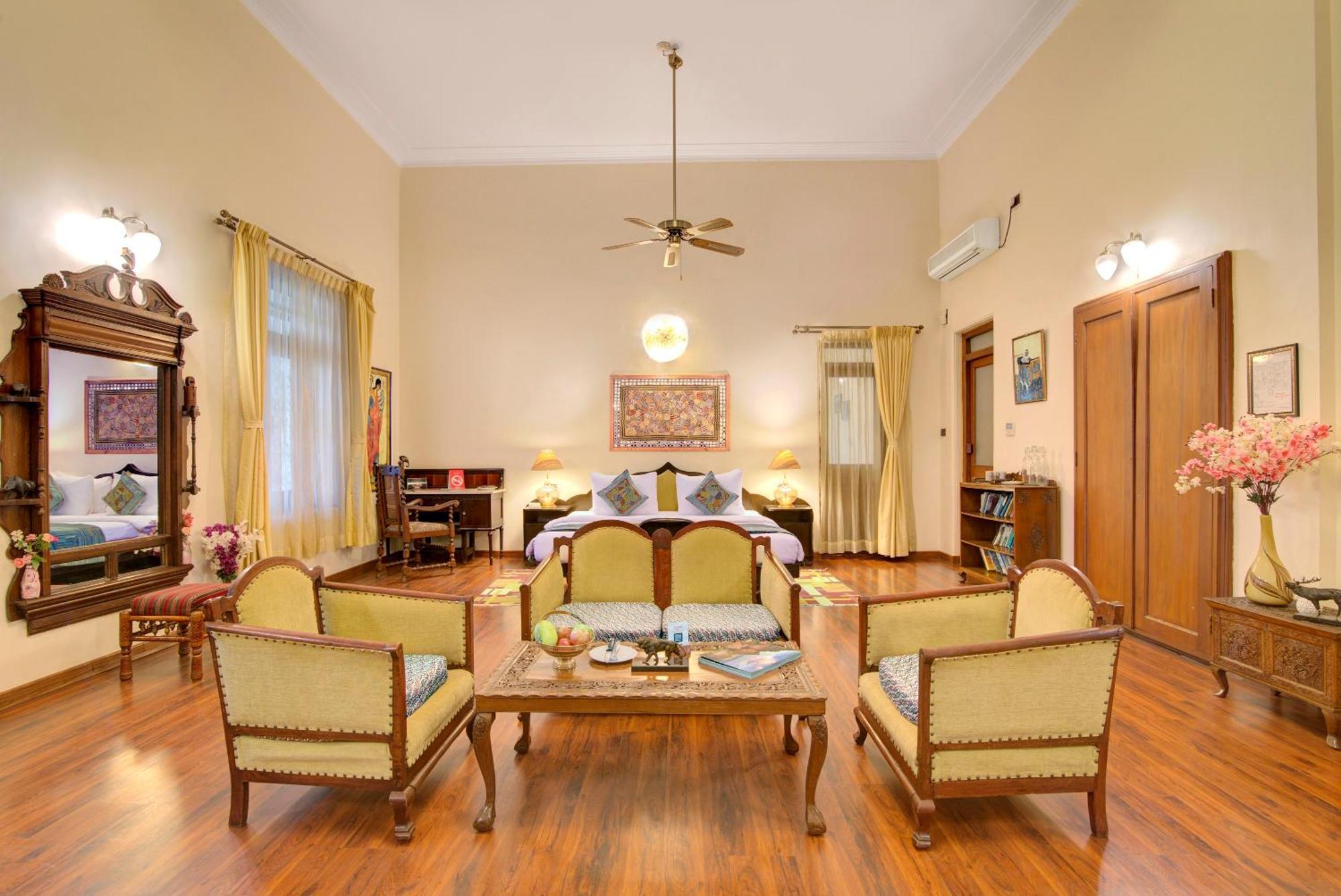 Welcomheritage Shivavilas Palace, Hampi Hospet Zewnętrze zdjęcie
