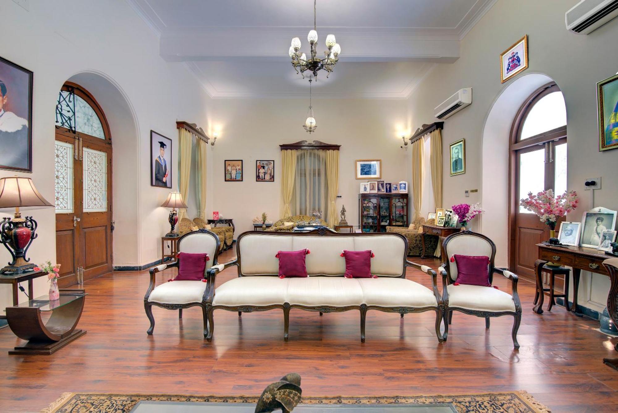 Welcomheritage Shivavilas Palace, Hampi Hospet Zewnętrze zdjęcie