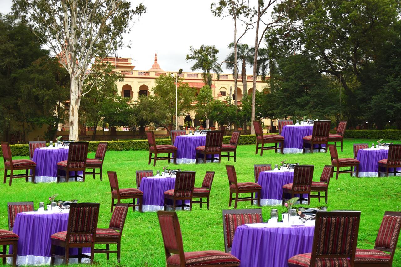 Welcomheritage Shivavilas Palace, Hampi Hospet Zewnętrze zdjęcie