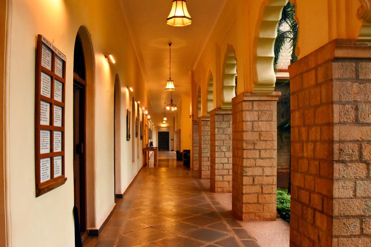 Welcomheritage Shivavilas Palace, Hampi Hospet Zewnętrze zdjęcie