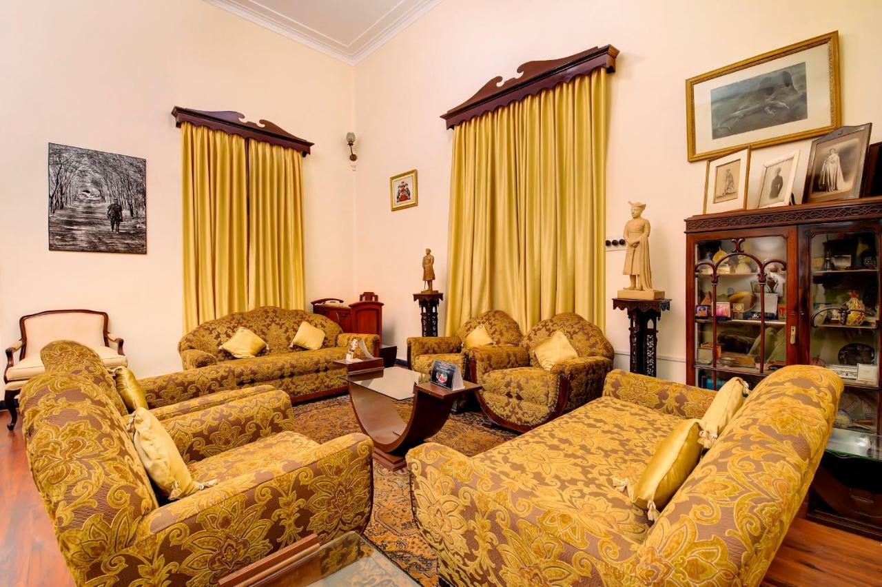 Welcomheritage Shivavilas Palace, Hampi Hospet Zewnętrze zdjęcie
