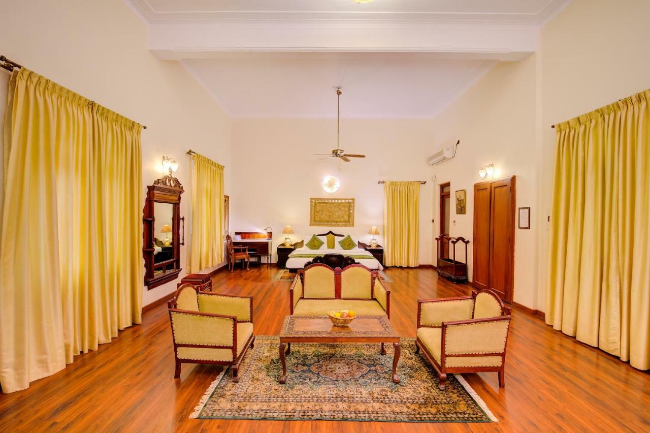 Welcomheritage Shivavilas Palace, Hampi Hospet Zewnętrze zdjęcie