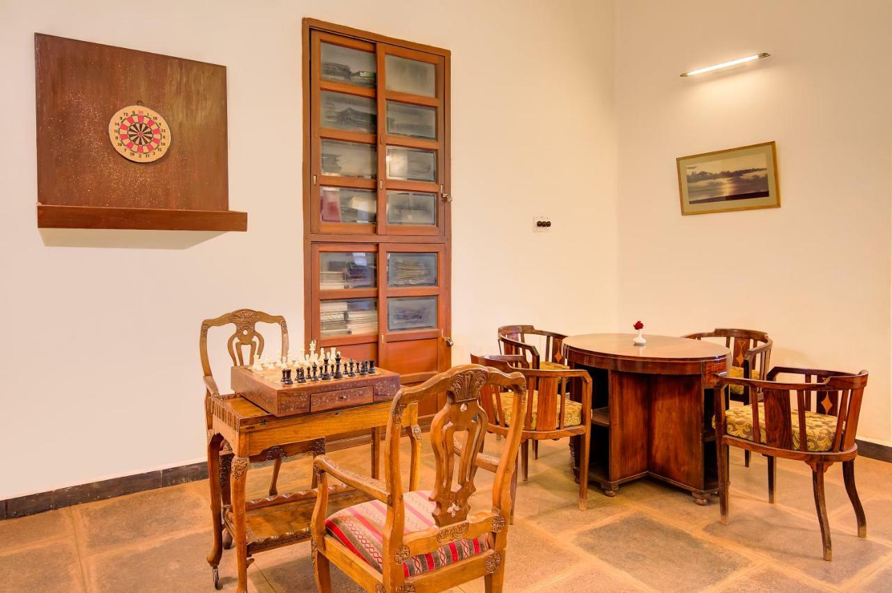 Welcomheritage Shivavilas Palace, Hampi Hospet Zewnętrze zdjęcie