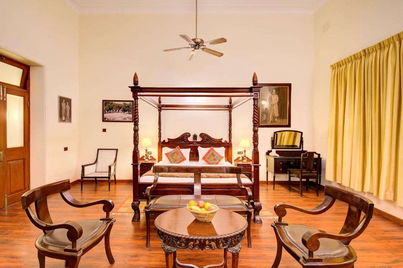 Welcomheritage Shivavilas Palace, Hampi Hospet Zewnętrze zdjęcie