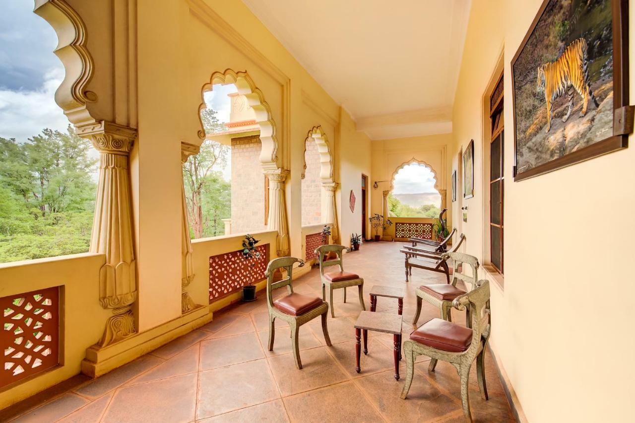 Welcomheritage Shivavilas Palace, Hampi Hospet Zewnętrze zdjęcie