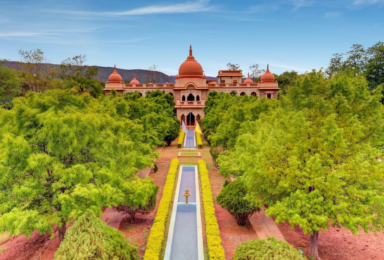 Welcomheritage Shivavilas Palace, Hampi Hospet Zewnętrze zdjęcie