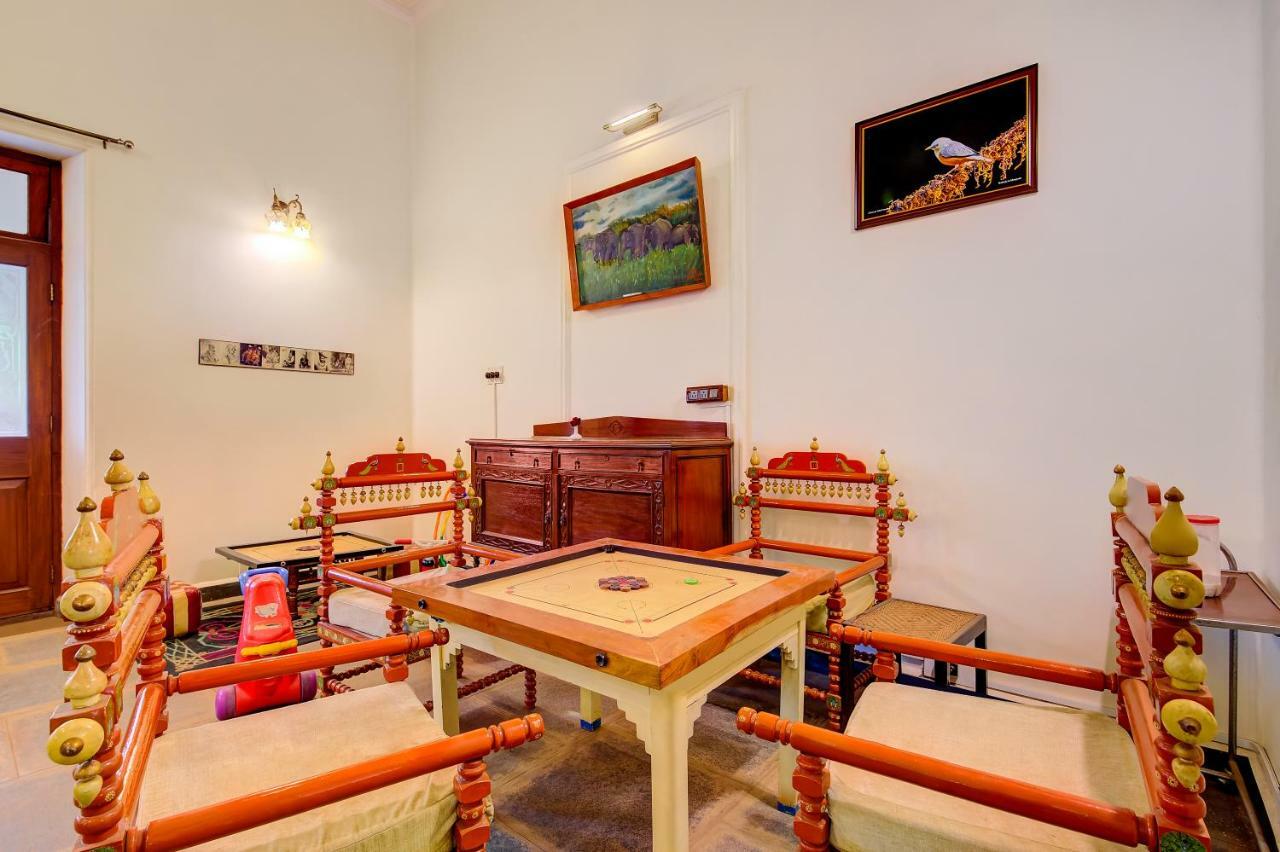 Welcomheritage Shivavilas Palace, Hampi Hospet Zewnętrze zdjęcie