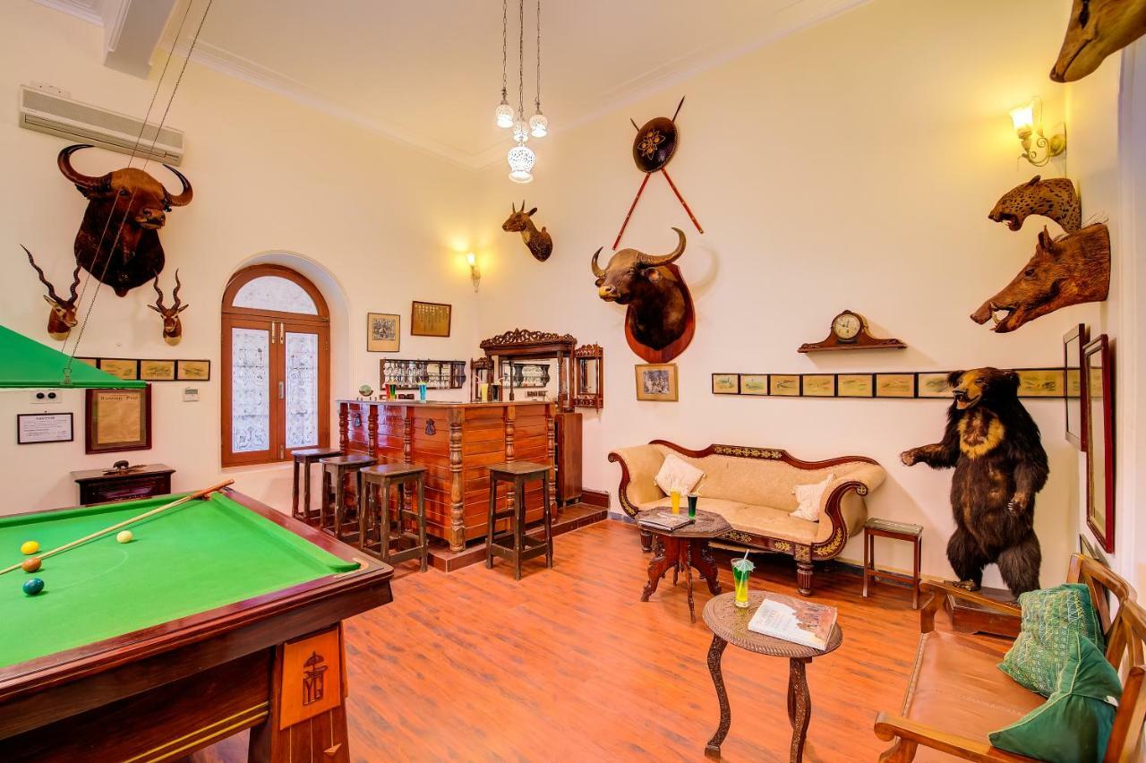 Welcomheritage Shivavilas Palace, Hampi Hospet Zewnętrze zdjęcie