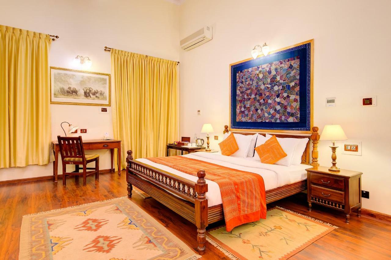 Welcomheritage Shivavilas Palace, Hampi Hospet Zewnętrze zdjęcie