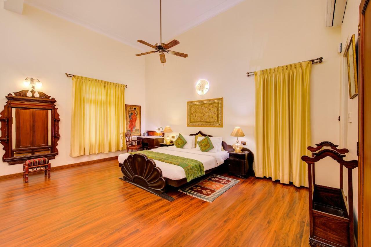 Welcomheritage Shivavilas Palace, Hampi Hospet Zewnętrze zdjęcie
