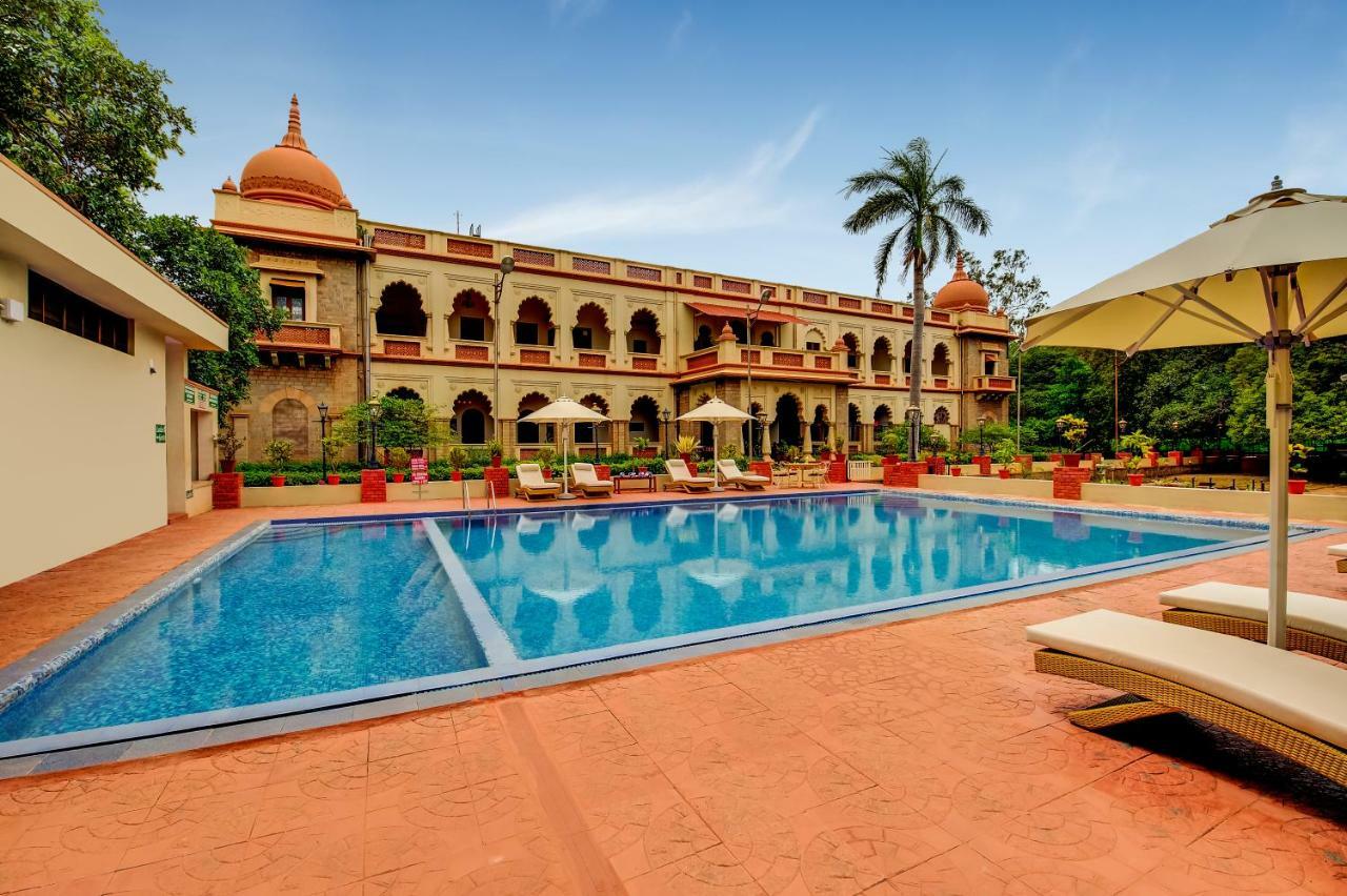 Welcomheritage Shivavilas Palace, Hampi Hospet Zewnętrze zdjęcie