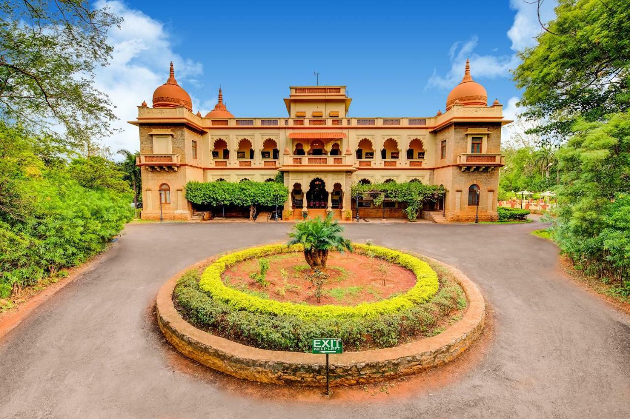 Welcomheritage Shivavilas Palace, Hampi Hospet Zewnętrze zdjęcie