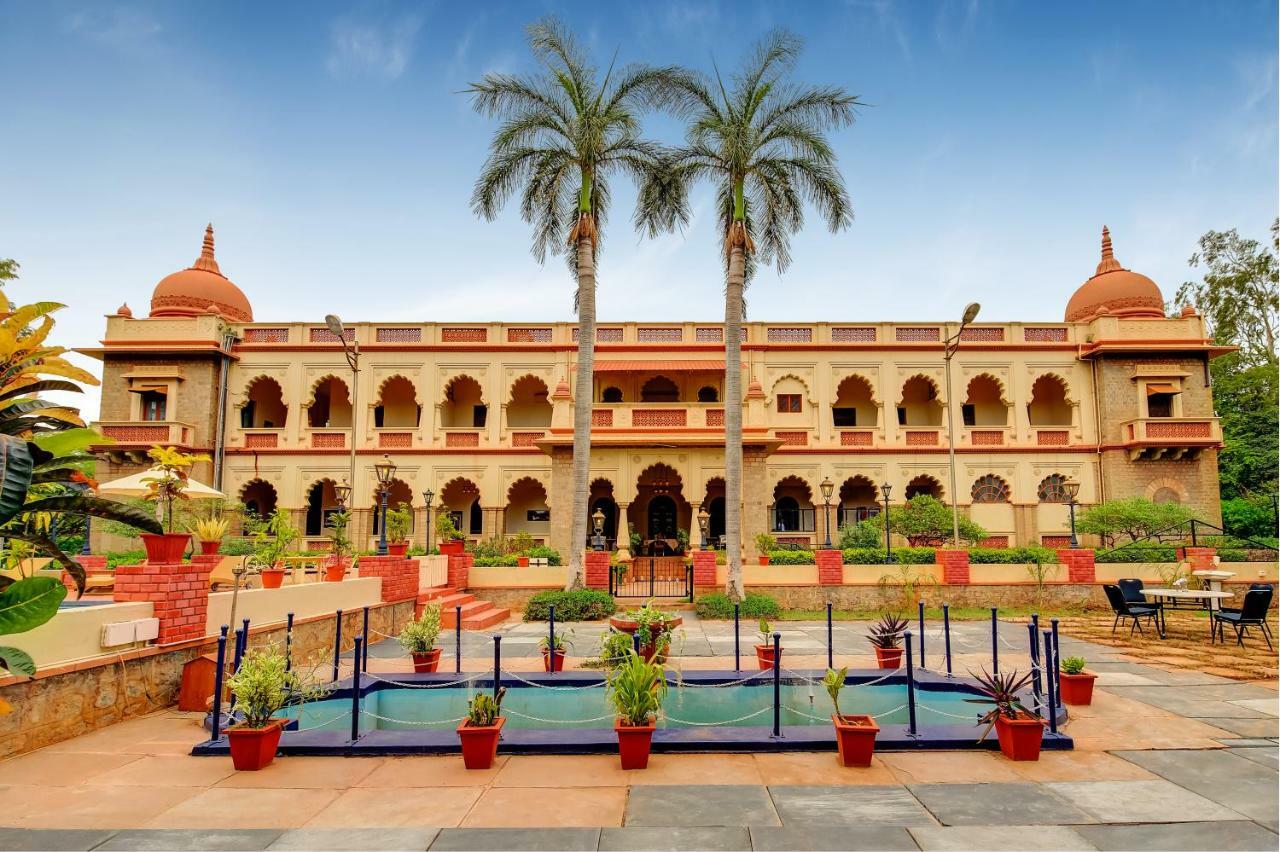 Welcomheritage Shivavilas Palace, Hampi Hospet Zewnętrze zdjęcie